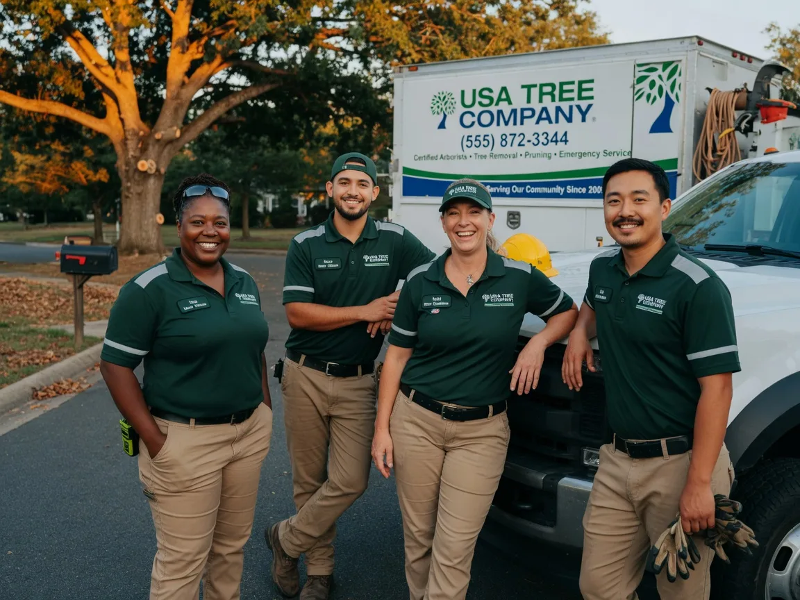 Tree Care company in Grant, MI