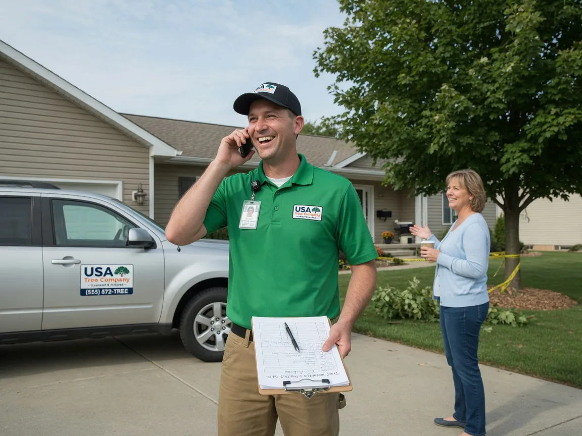 Tree Care Grant, MI FAQs